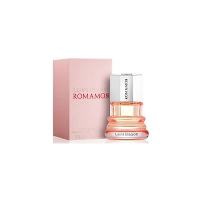 Laura Biagiotti Romamor Eau De Toilette 25ml Women Spray