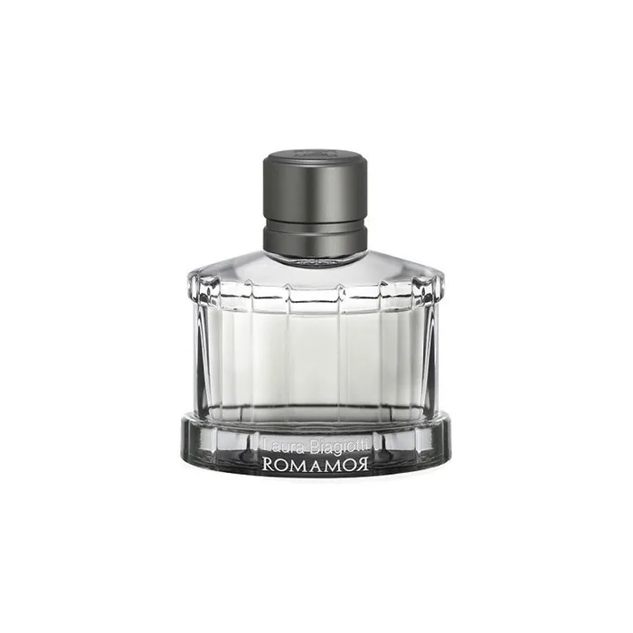 Laura Biagiotti Romamor Uomo Eau De Toilette Spray 125ml