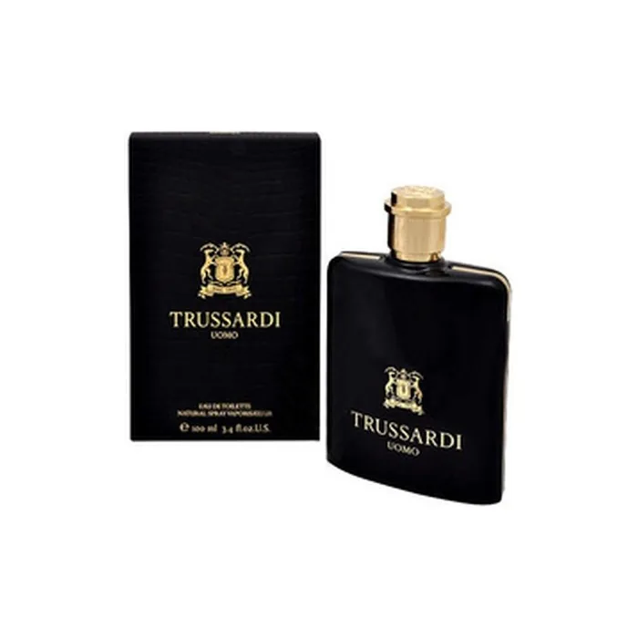 Trussardi Uomo 2011 Eau De Toilette Spray 100ml For Men