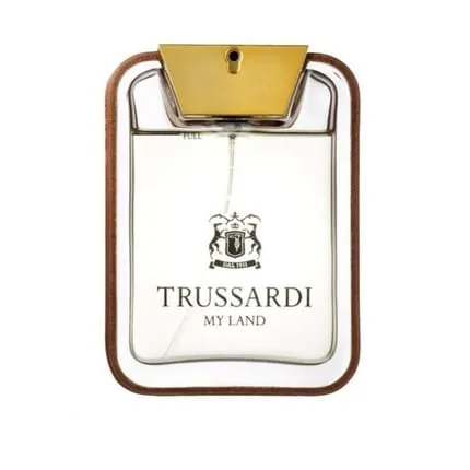 Trussardi My Land Eau De Toilette For Men 30 Ml