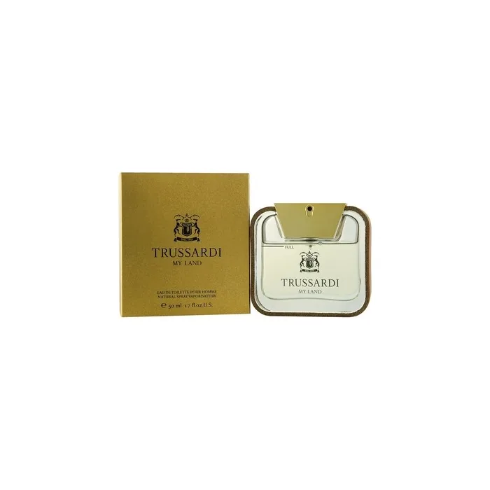 Trussardi My Land M Eau De Toilette 50ml For Men