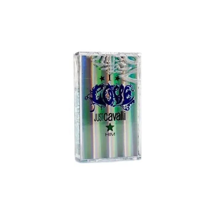 Roberto Cavalli I Love Just Cavalli Him Eau de Toilette Spray 30ml