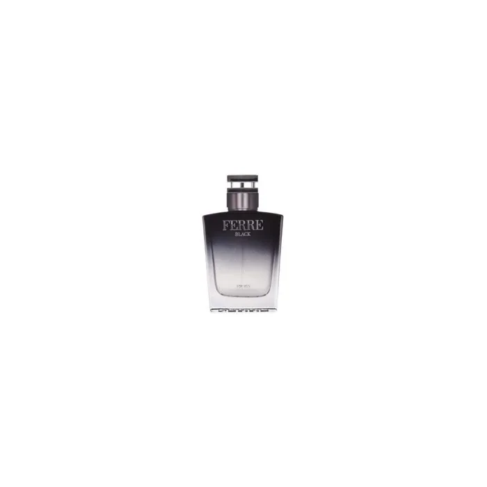 Gianfranco Ferre' Black Man Eau De Toilette 30ml