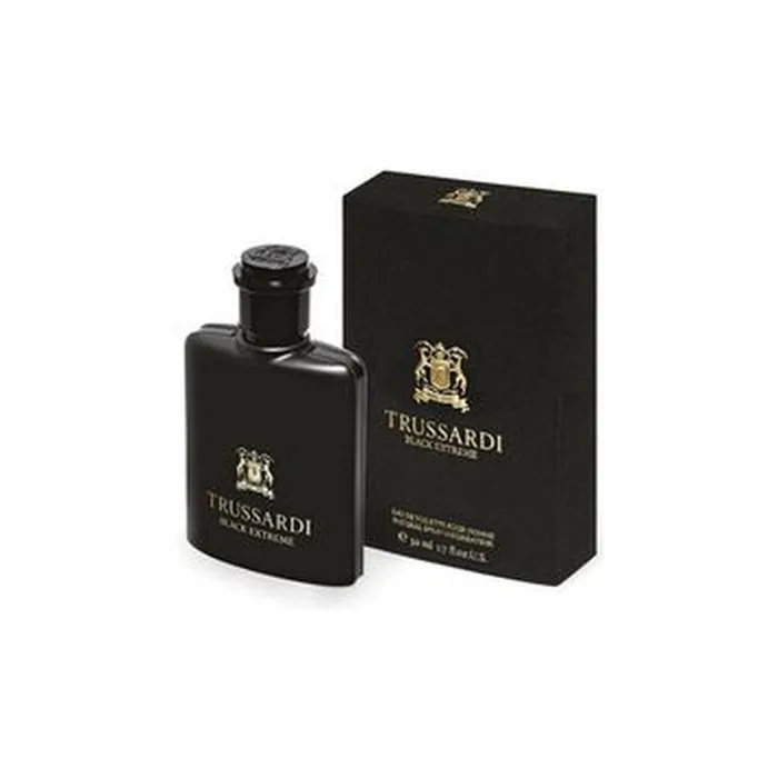 Trussardi Black Extreme Eau De Toilette 100ml For Men Spray