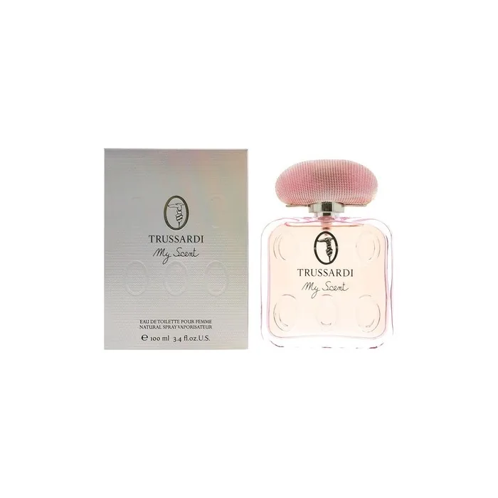 Trussardi Myscent Eau De Toilette 100ml Women Spray