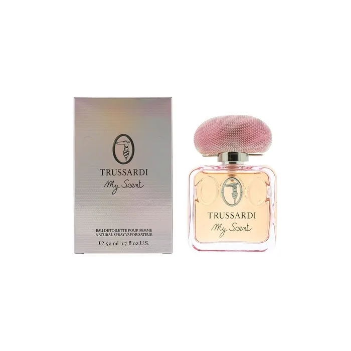 Trussardi My Scent Eau De Toilette 50ml For Women