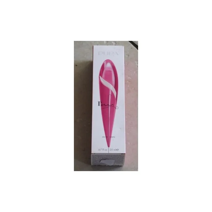 Pupa Eau De Toilette I'M Fio Glam Fuchsia 20ml