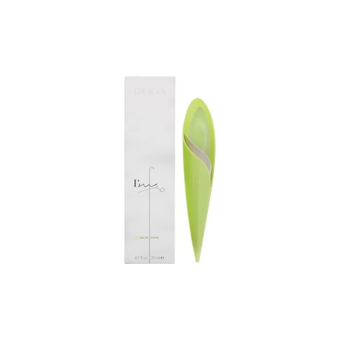 Pupa Im Fio Acid Green Eau De Toilette 20ml Women Spray