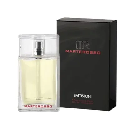 Battistoni Mars Red Men 100ml EDT Vapo