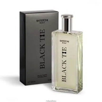 Battistoni Black Tie Eau De Toilette