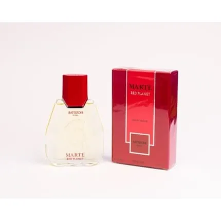 Battistoni Marte Red Planet EDT Toilet Water 75ml