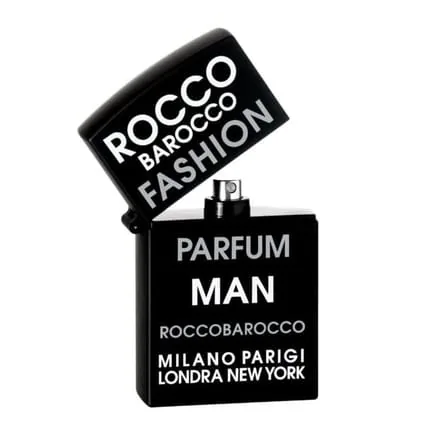 Roccobarocco Fashion Man Eau De Toilette Spray 75ml