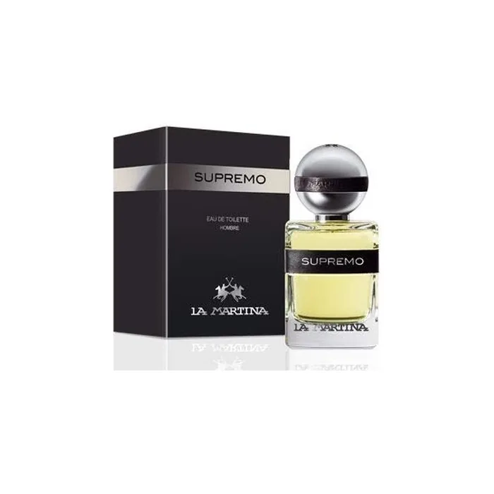 La Martina Supremo Edt Uomo 50ml