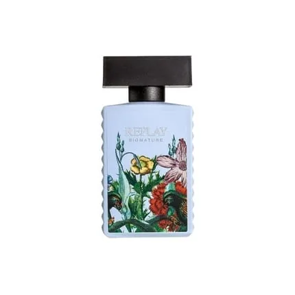 REPLAY Signature Secret for Women Eau de Toilette - Floral Citrus Scent 30ml Bottle