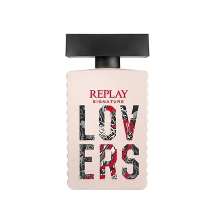 REPLAY Signature Lovers for Women Eau de Toilette 100ml