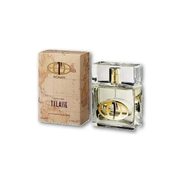 Alviero Martini 1st Class Woman Eau De Toilette 100ml Natural Spray