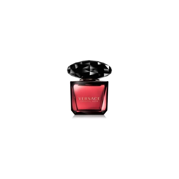 Versace Crystal Noir Eau De Toilette 50ml Women's Perfume