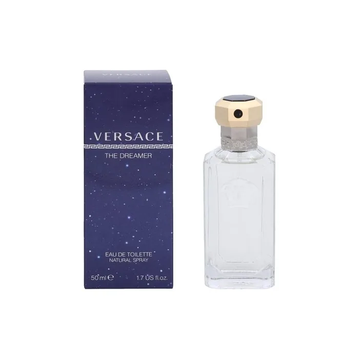 Versace Dreamer for Men 1.7 Oz EDT Spray 50ml
