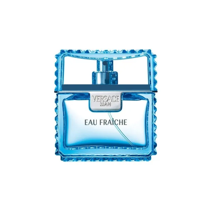 Versace Man Eau Fraiche Eau De Toilette Spray 50ml
