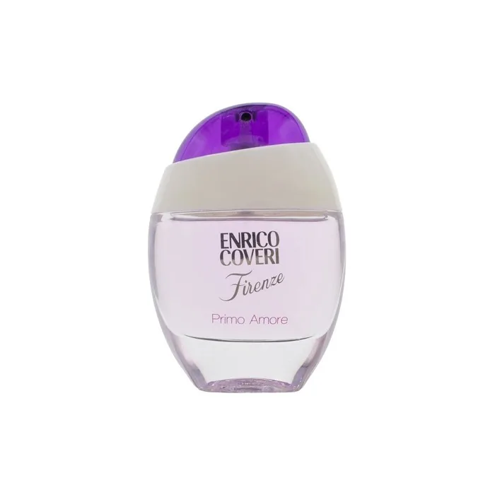 Enrico Coveri Firenze Primo Amore 50ml Eau De Toilette Spray for Women Floral, Fresh and Romantic