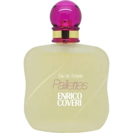 Enrico Coveri Paillettes Eau De Toilette For Women 75 Ml