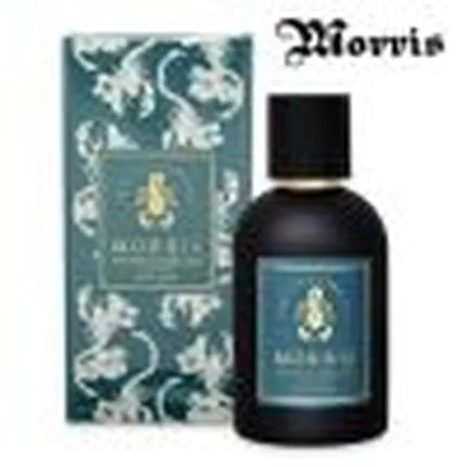 Morris Fortiter Cologne Jade Eau de Toilette 100ml - Woody and Spicy Fragrance