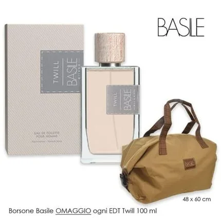 Basile Twill Edt 34oz Original Bag Gift And Sample Sizes