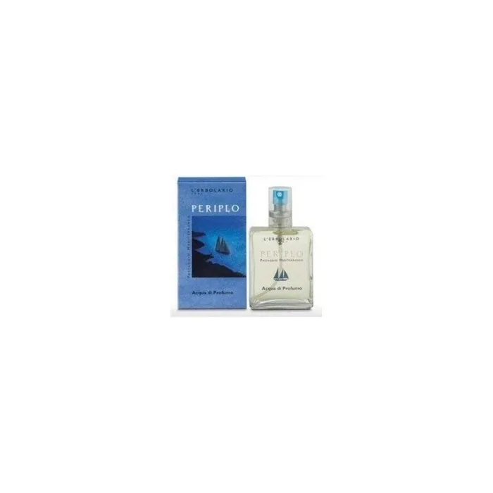 L'ERBOLARIO PERIPLO Men's Perfume 100ml Citrus Aromatic