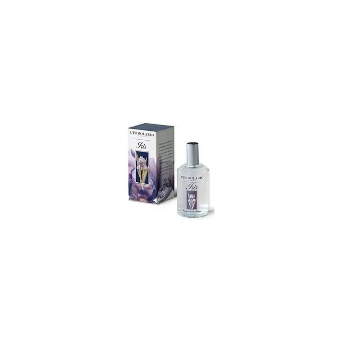 L'Erbolario Iris Tonic Perfumed Water 50 Milliliters
