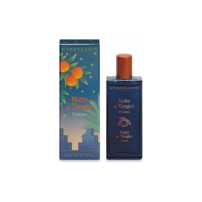 L'Erbolario Notte a Tangeri Perfume 50ml
