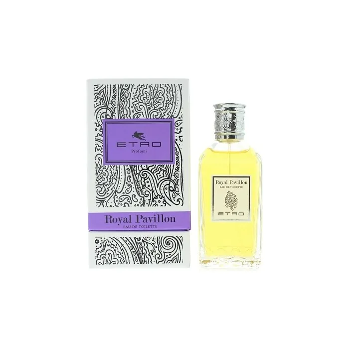 Etro Royal Pavillon Eau De Toilette 100ml Women Spray