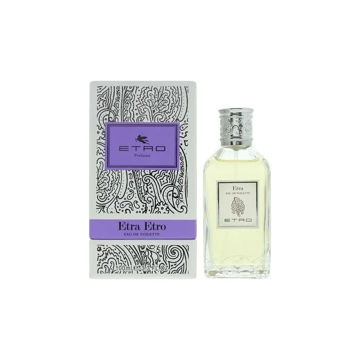 Etro Etra Eau De Toilette 100ml Unisex Spray