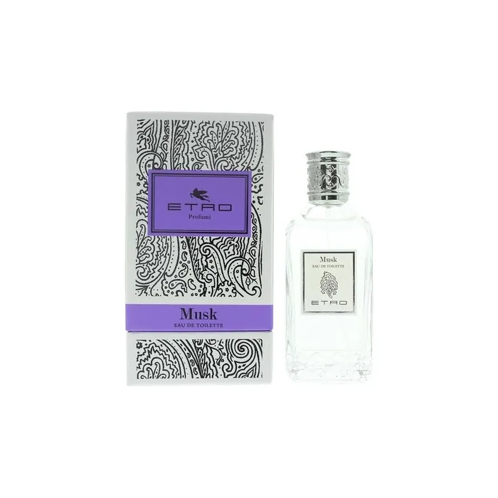 Etro Musk Eau De Toilette 100ml Unisex Spray By Etro