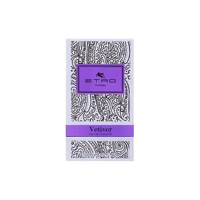 Etro Vetiver Eau de Toilette Spray for Men 100ml