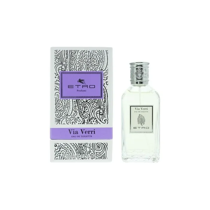Etro Via Verri Eau De Toilette 100ml Women Spray
