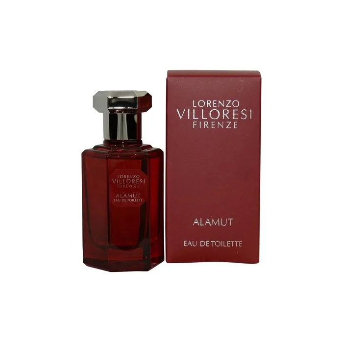 LORENZO VILLORESI Alamut EDT Vapo 50ml
