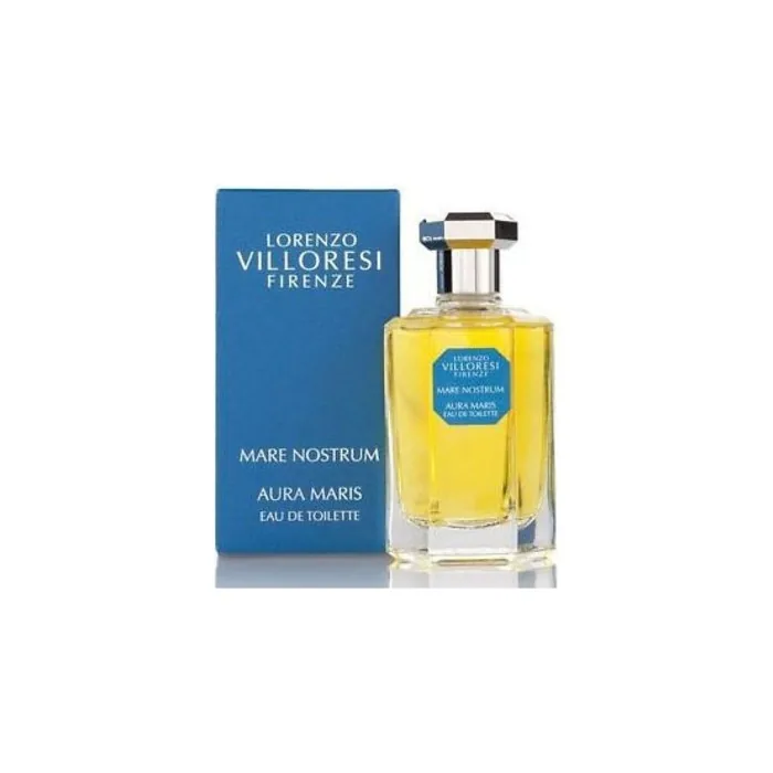 LORENZO VILLORESI Aura Maris EDT Vapo 50ml