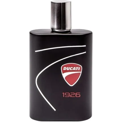 Ducati 1926 Eau de Toilette for Men with Fresh Mandarin and Bergamot Openings 100ml