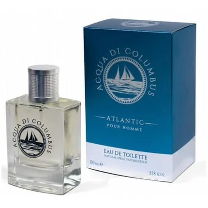Acqua Di Columbus Atlantic Edt 100ml
