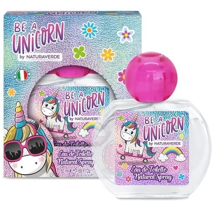 Be A Unicorn Eau De Toilette Natural Spray