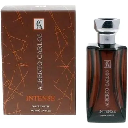 Alberto Carlos Intense EDT 100ml Vapo