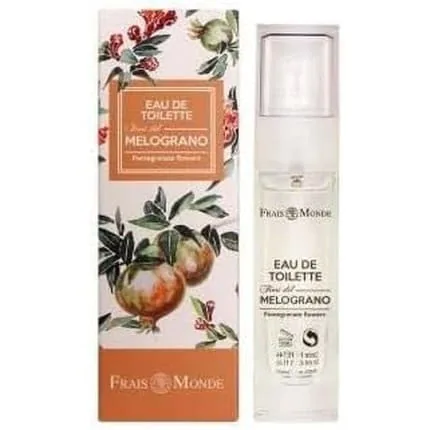 Frais Monde Eau De Toilette Pomegranate Flowers 30ml