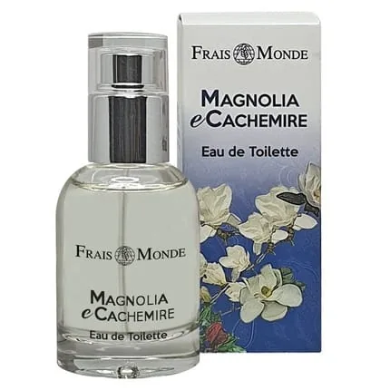 Frais Monde Eau De Toilette Magnolia And Cashmere 100 Ml