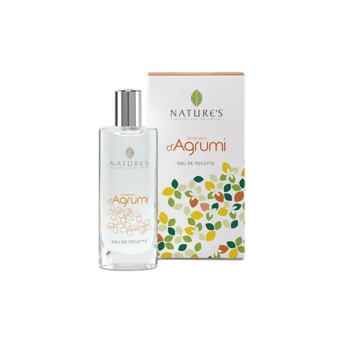 Nature's Giardino d'Agrumi Citrus Eau de Toilette 50ml