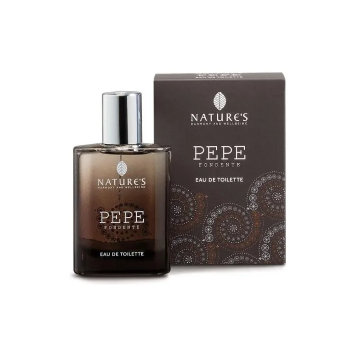 Dark Pepper Eau de Toilette 50ml