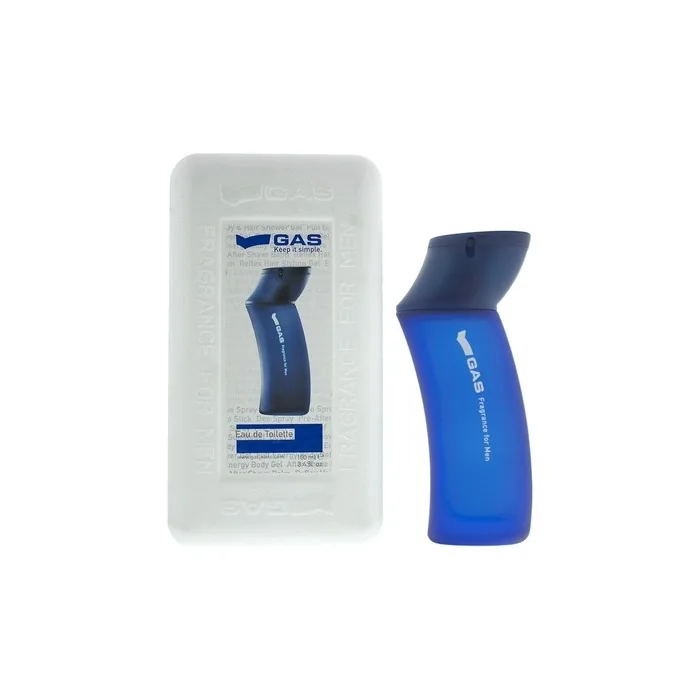 Gas For Men Eau De Toilette Spray 100ml