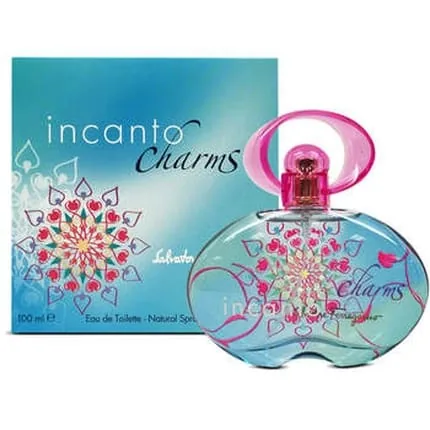 Salvatore Ferragamo Incanto Charms Eau De Toilette