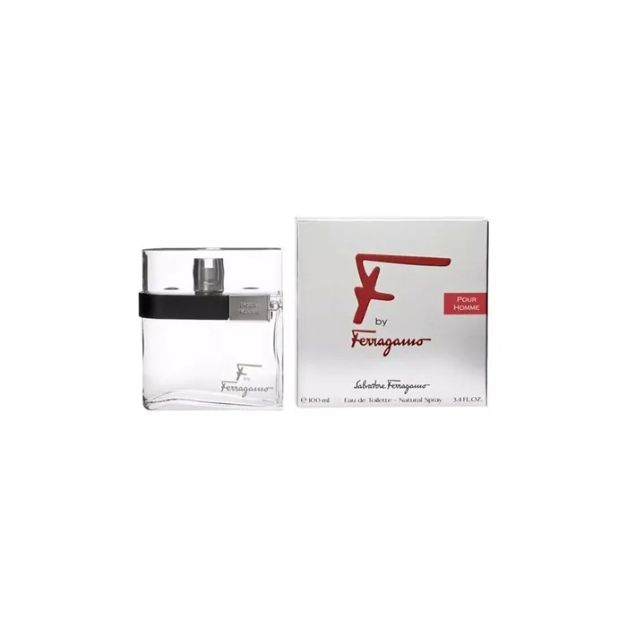 Salvatore Ferragamo F Pour Homme Eau De Toilette Spray 100ml