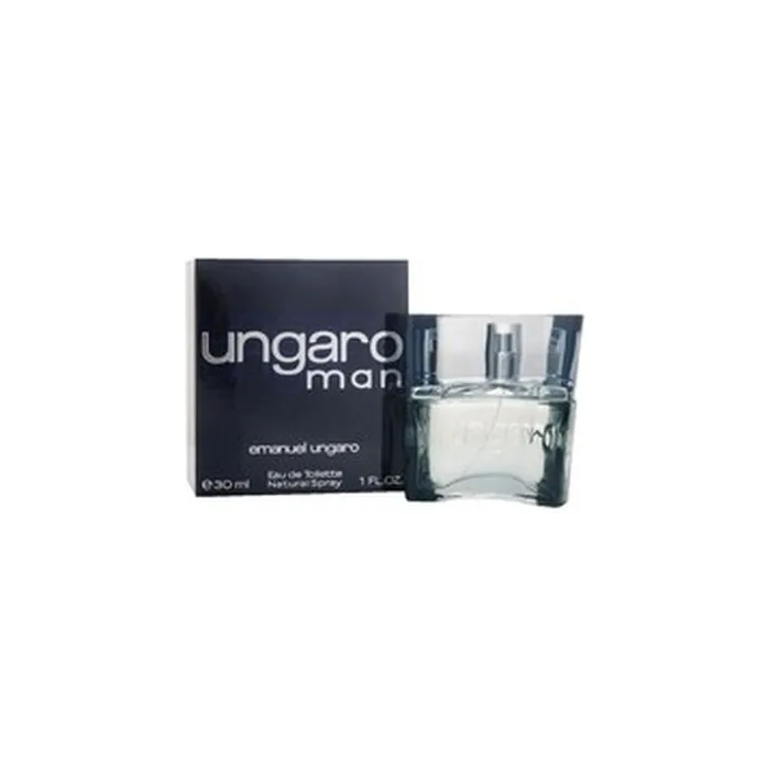 Emanuel Ungaro Ungaro Man Eau De Toilette Spray 90ml