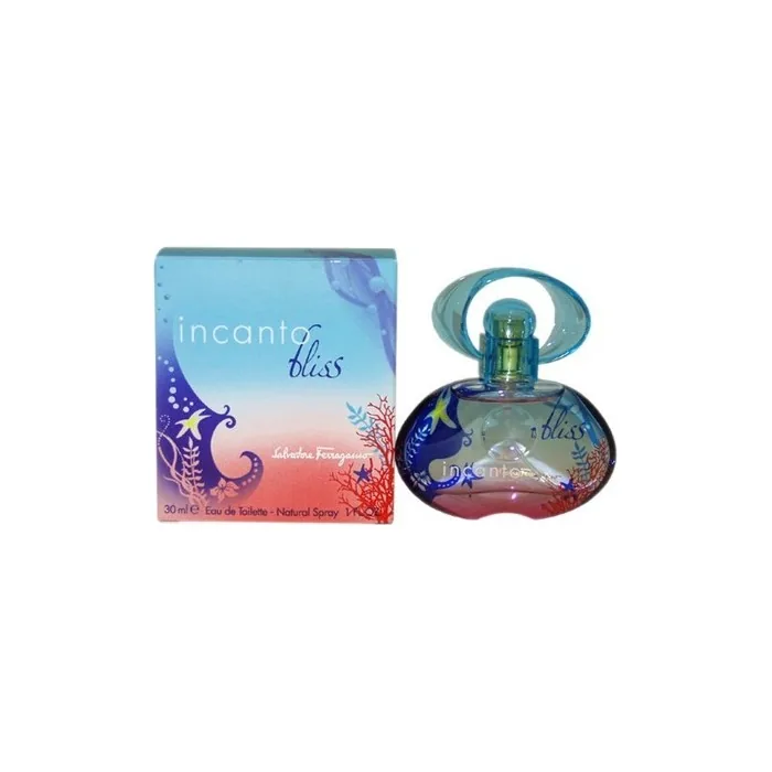 FERRAGAMO Incanto Bliss EDT Vapo 30ml